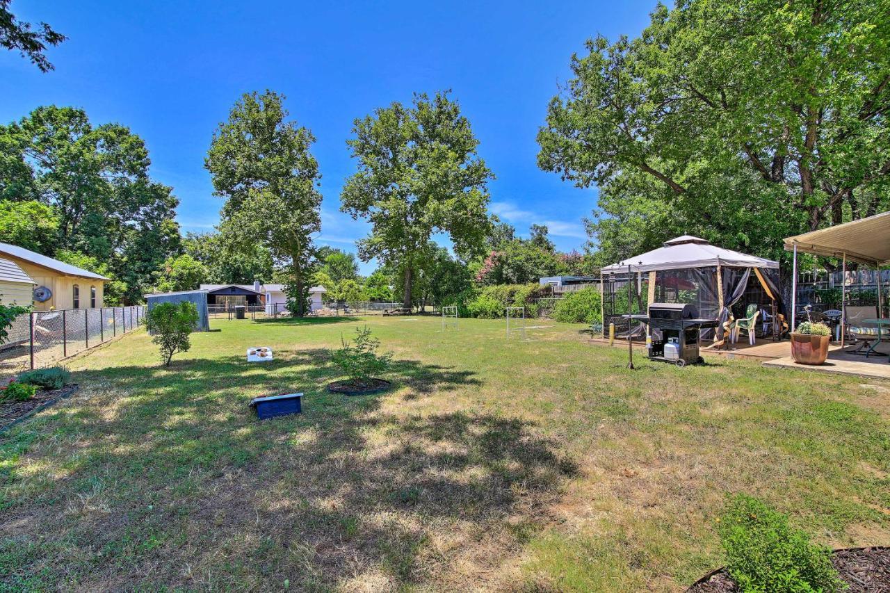 Fredericksburg Home 8 Blocks To Main St And Wineries Bagian luar foto